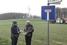 Eric Hagedorn und Friedhelm Jasper - Till Brand