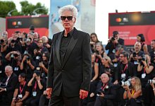 Internationale Filmfestspiele Venedig - Alessandra Tarantino/Invision/AP/dpa