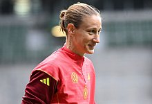 Ann-Katrin Berger - Carmen Jaspersen/dpa