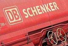 In Medienberichten ist ein Kaufpreis von bis zu 20 Milliarden Euro f&uuml;r DB Schenker genannt worden. - Bodo Marks/dpa