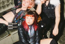 My Ugly Clementine - Rea von Vi/Wohnzimmer Promotion/dpa