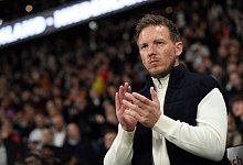 Julian Nagelsmann - Federico Gambarini/dpa