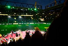 Weihnachtssingen im BVB-Stadion - Fabian Strauch/dpa