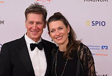 49. Deutscher Filmball - Felix Hörhager/dpa