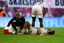 RB Leipzig - SC Freiburg - Hendrik Schmidt/dpa