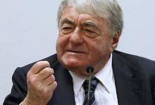 Claude Lanzmann - Mondelo/epa/dpa