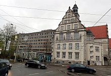 Ladngericht Bielefeld - Wolfgang Rudolf