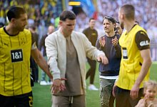 Borussia Dortmund - Holstein Kiel - Bernd Thissen/dpa