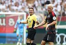 FC Augsburg - 1. FC Union Berlin - Daniel Löb/dpa