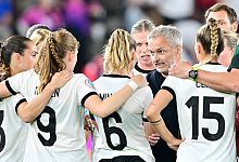 Frankreich - Deutschland - Sebastian Christoph Gollnow/dpa