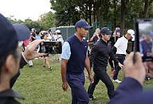 Golfstars - Foto: Lee Jin-Man/AP/dpa