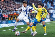 Eintracht Braunschweig - FC Schalke 04 - Andreas Gora/dpa