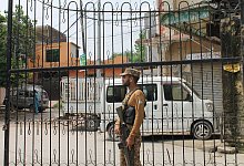 Haji-Abschiebezentrum in Islamabad - Nabila Lalee/dpa