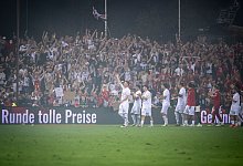 FC Aarau - BSC Young Boys Bern - Andreas Becker/KEYSTONE/dpa