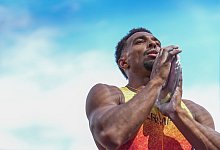 Leichtathletik: Weltmeisterschaft - Michael Kappeler/dpa