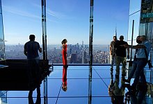 &laquo;Summit One Vanderbilt&raquo; - Foto: Sonia Moskowitz Gordon/ZUMA Press Wire/dpa