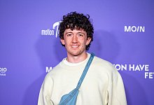 Schauspieler Maximilian Mundt - Jonas Walzberg/dpa