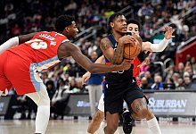 Detroit Pistons - Memphis Grizzlies - Jose Juarez/AP/dpa