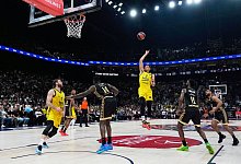 Fenerbahce Istanbul - AS Monaco - Altaf Qadri/AP/dpa