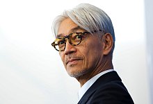 Japanischer Musiker Ryuichi Sakamoto gestorben - Domenico Stinellis/AP/dpa