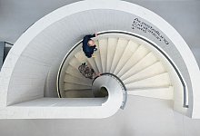 Er&ouml;ffnung Archiv der Avantgarden Dresden - Sebastian Kahnert/dpa