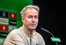 Kasper Hjulmand - David Inderlied/dpa