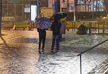 Wetter in Nordrhein-Westfalen - Henning Kaiser/dpa