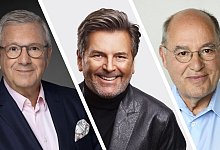 hofer-anders-gysi - Fotograf/Bildrechte: Jan Hofer/Fabian Hensel/Inga Haar (Deutscher Bundestag)