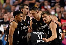 Das Spiel um Platz drei gegen Polen kann Deutschland in Bestbesetzung angehen. - Federico Gambarini/dpa