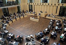 Bundesrat - Foto: Wolfgang Kumm/dpa