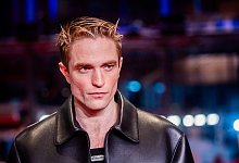 Robert Pattinson - Christoph Soeder/dpa