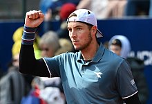 Jan-Lennard Struff - Sven Hoppe/dpa