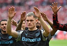 Florian Wirtz - Arne Dedert/dpa