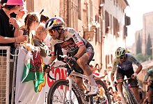 Primož Rogli? - Massimo Paolone/undefined/LaPresse/AP/dpa