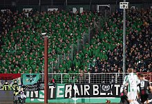 Preu&szlig;en M&uuml;nster - Friso Gentsch/dpa