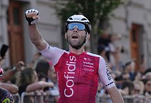 Benjamin Thomas - Gian Mattia D\\\'Alberto/LaPresse/AP/dpa