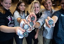 Junge Menschen - Foto: Sebastian Weimar/sdw/dpa-tmn