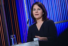Annalena Baerbock - Britta Pedersen/dpa