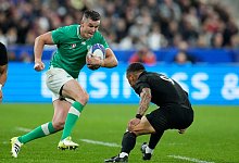 Irland - Neuseeland - Christophe Ena/AP/dpa