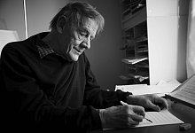 Der dänische Komponist Per Nørgård - Lars Skaaning/Edition Wilhelm Hansen/dpa