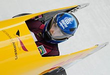 Bob-Weltcup in Innsbruck - Matthias Schrader/AP/dpa