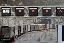 Brexit - Foto: Garethfuller/PA/dpa/Symbolbild