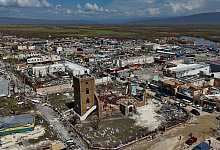 Hurrikan «Melissa» - Jamaika - Matias Delacroix/AP/dpa