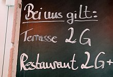 2G-Plus - Foto: Bernd W&uuml;stneck/dpa-Zentralbild/dpa