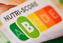 Nährwertkennzeichnung «Nutri-Score» breitet sich aus - Foto: Patrick Pleul/dpa-Zentralbild/dpa/Archiv