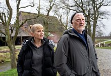 TV-Ausblicke «Helen Dorn - Mordsee» - Georges Pauly/ZDF/dpa