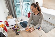 Notizen vor dem Feierabend - Christin Klose/dpa-tmn/dpa-mag