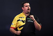 Gabriel Clemens - Foto: Kieran Cleeves/PA Wire/dpa