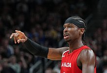 Shai Gilgeous-Alexander - Soeren Stache/dpa