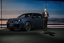 IAA Mobility - Weltpremiere BMW iX3 - Sven Hoppe/